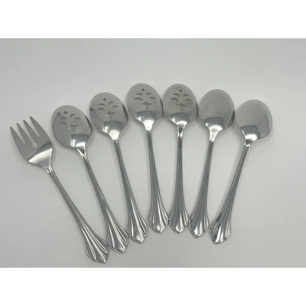 Oneida Community Stainless CLARETTE 8.25